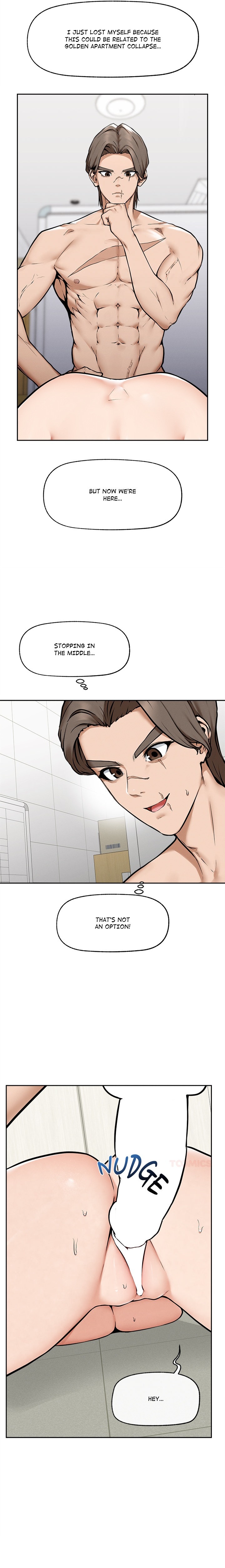 Mr. Superconductor Chapter 15 - Page 13