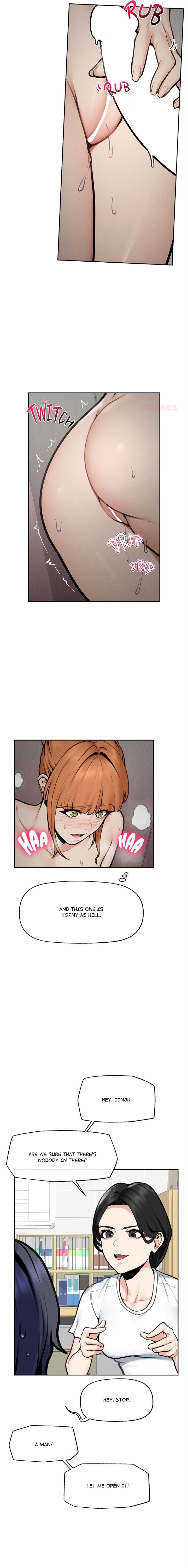 Mr. Superconductor Chapter 16 - Page 12