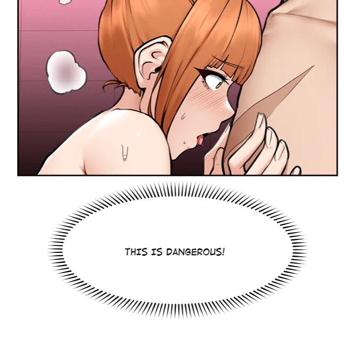 Mr. Superconductor Chapter 17 - Page 38