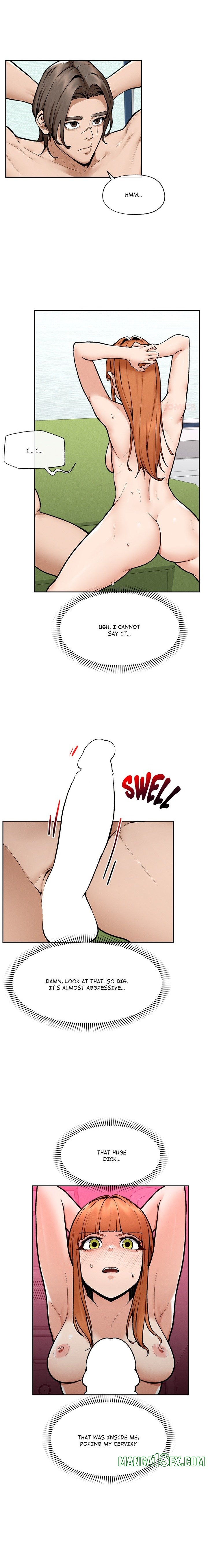 Mr. Superconductor Chapter 18 - Page 11