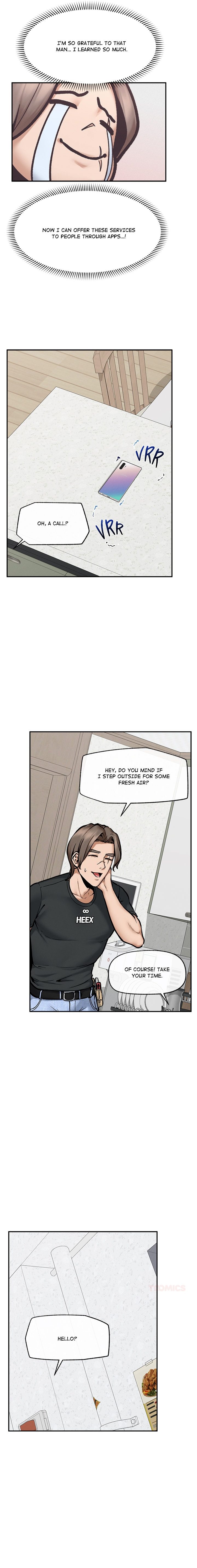 Mr. Superconductor Chapter 20 - Page 7