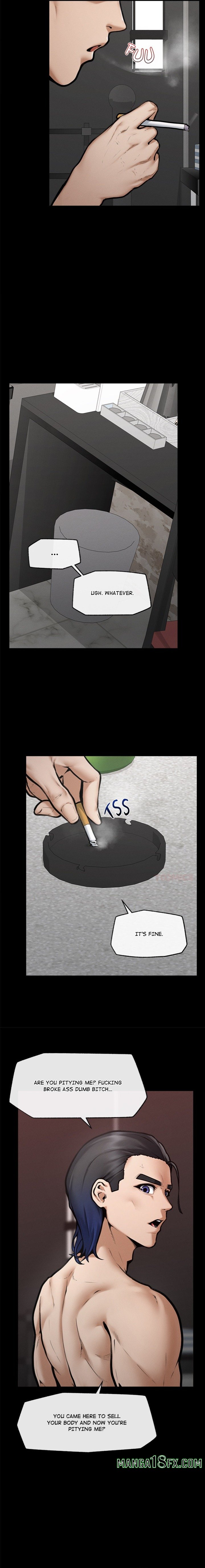 Mr. Superconductor Chapter 21 - Page 14