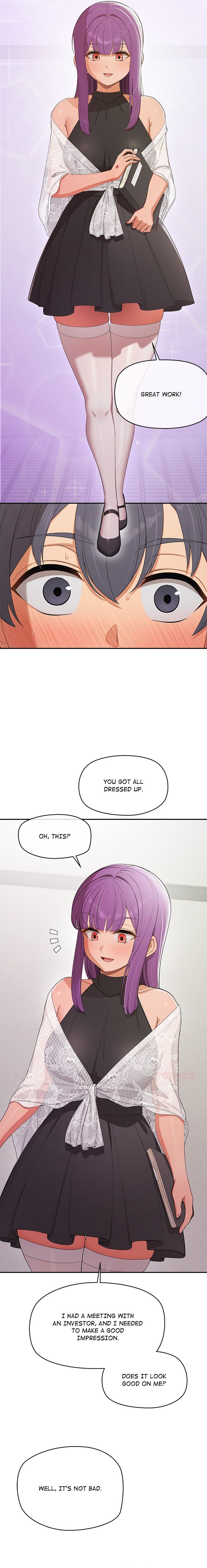 Mr. Superconductor Chapter 22 - Page 13