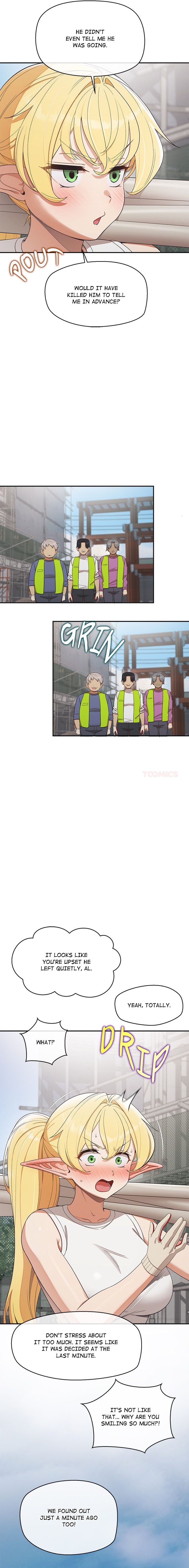 Mr. Superconductor Chapter 22 - Page 5