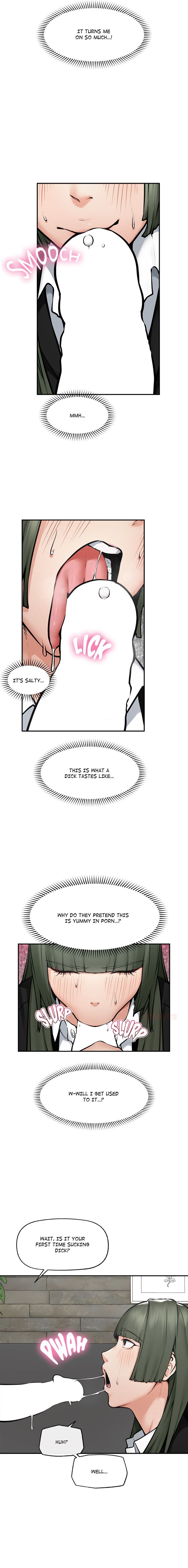 Mr. Superconductor Chapter 25 - Page 15