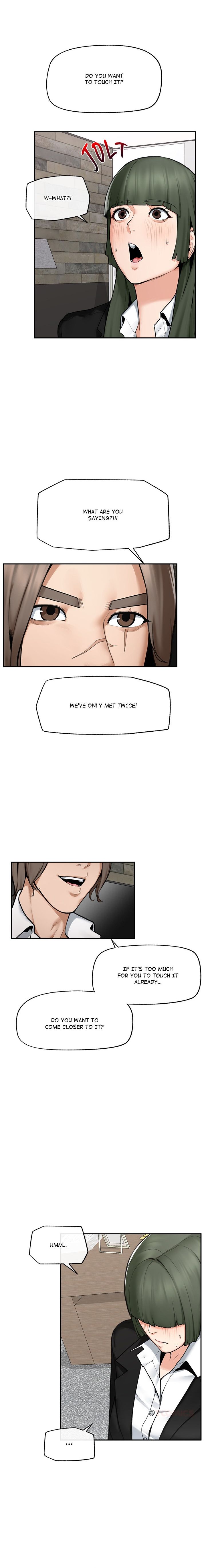 Mr. Superconductor Chapter 25 - Page 7