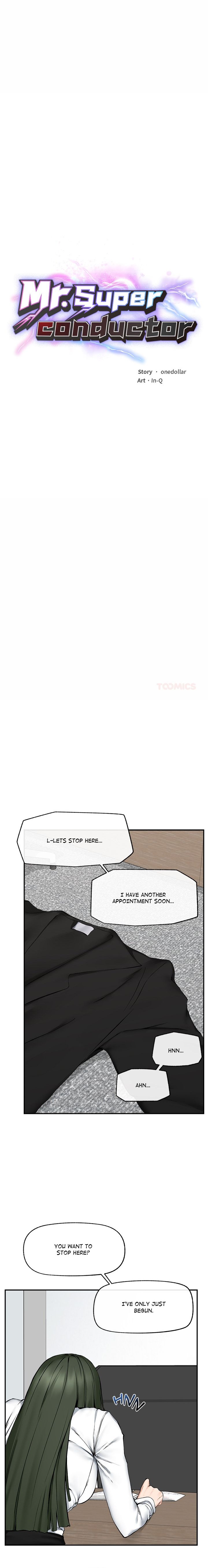 Mr. Superconductor Chapter 26 - Page 4