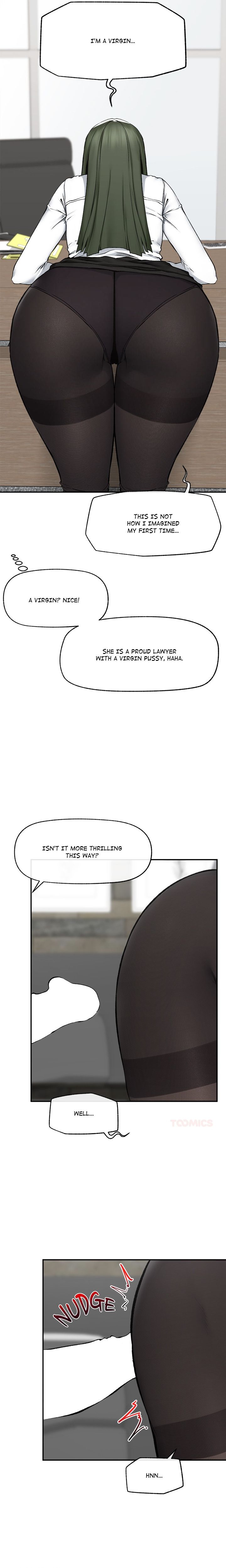 Mr. Superconductor Chapter 26 - Page 6