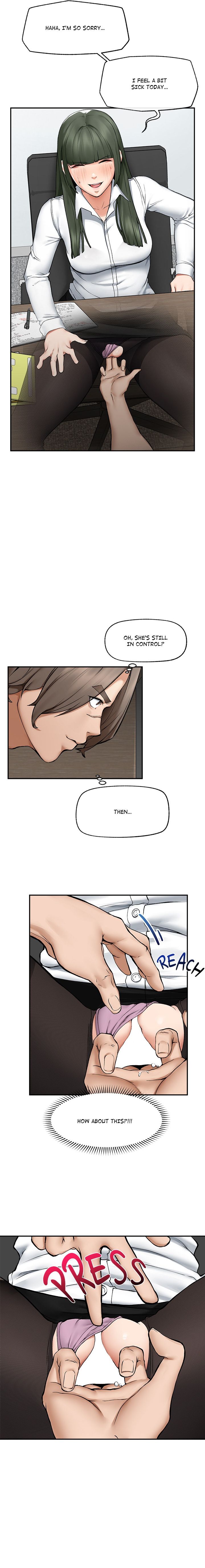 Mr. Superconductor Chapter 27 - Page 11