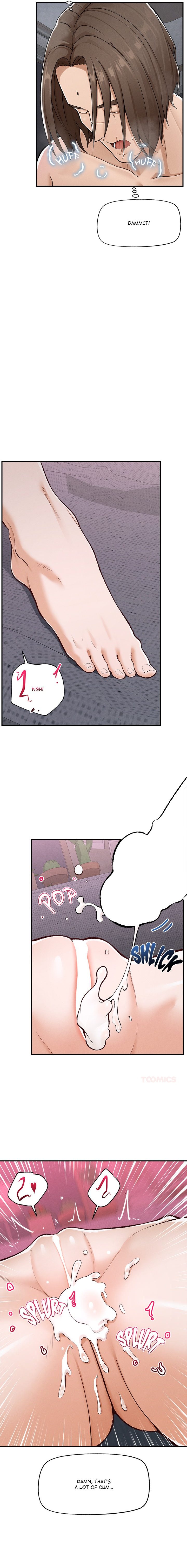 Mr. Superconductor Chapter 4 - Page 9