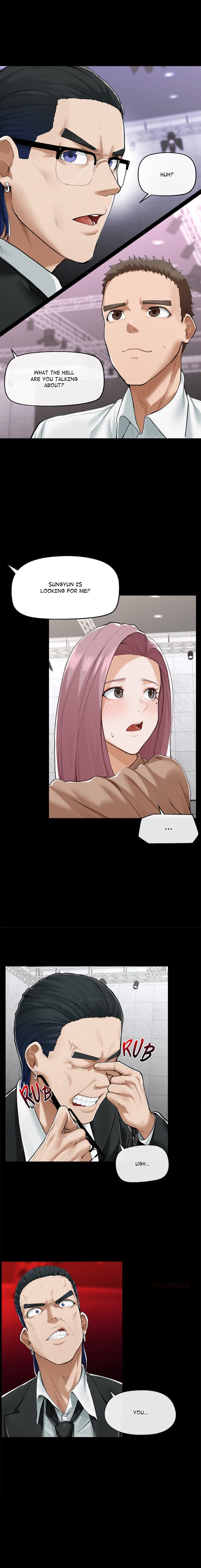 Mr. Superconductor Chapter 5 - Page 8