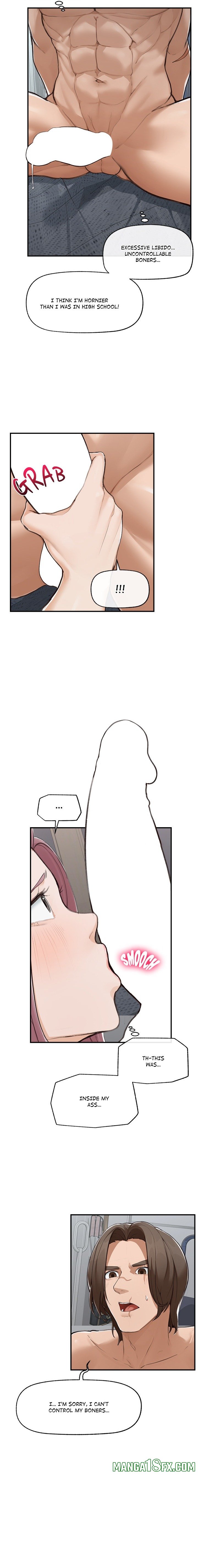 Mr. Superconductor Chapter 6 - Page 10