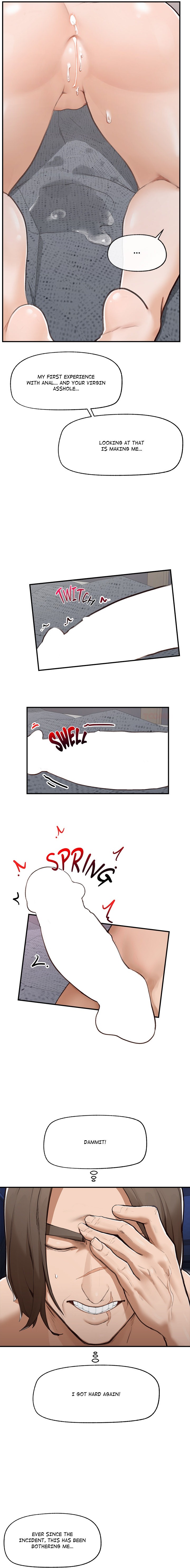 Mr. Superconductor Chapter 6 - Page 9