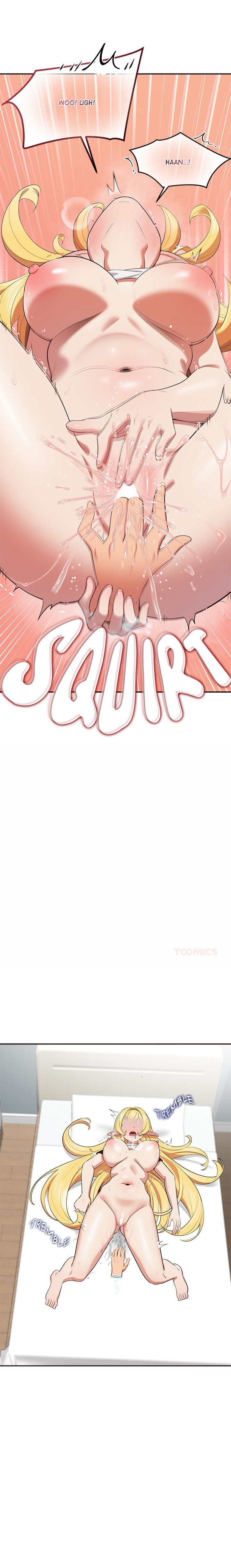 Mr. Superconductor Chapter 9 - Page 9