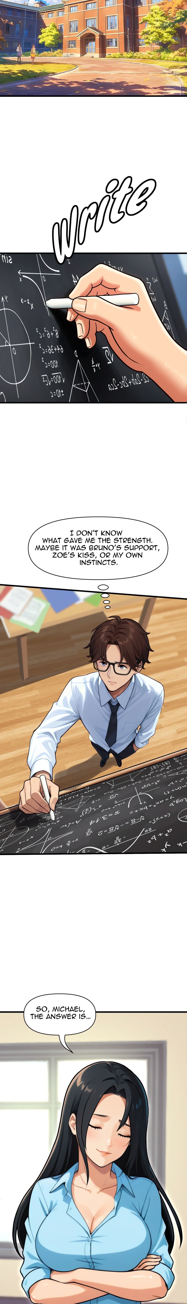 Girl Next Door (Uncensored) Chapter 10 - Page 22