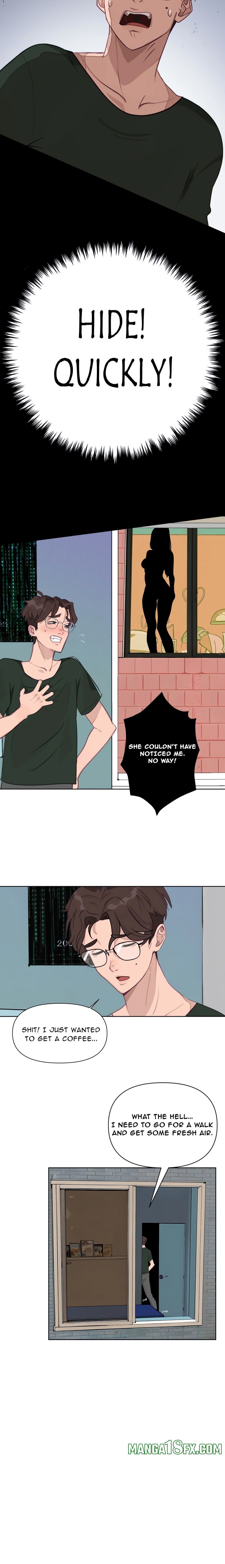 Girl Next Door (Uncensored) Chapter 2 - Page 14