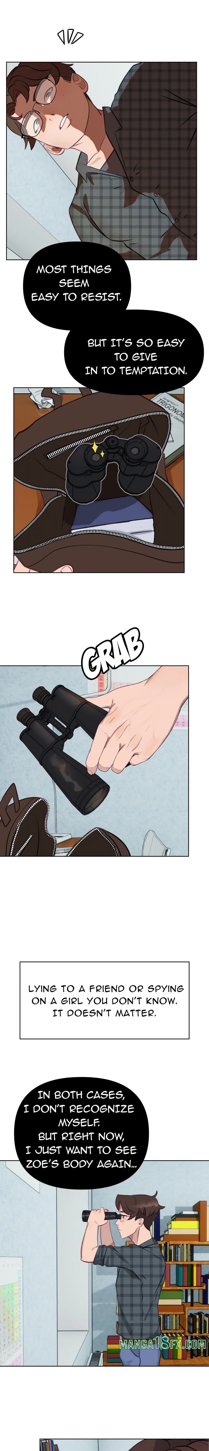 Girl Next Door (Uncensored) Chapter 3 - Page 11