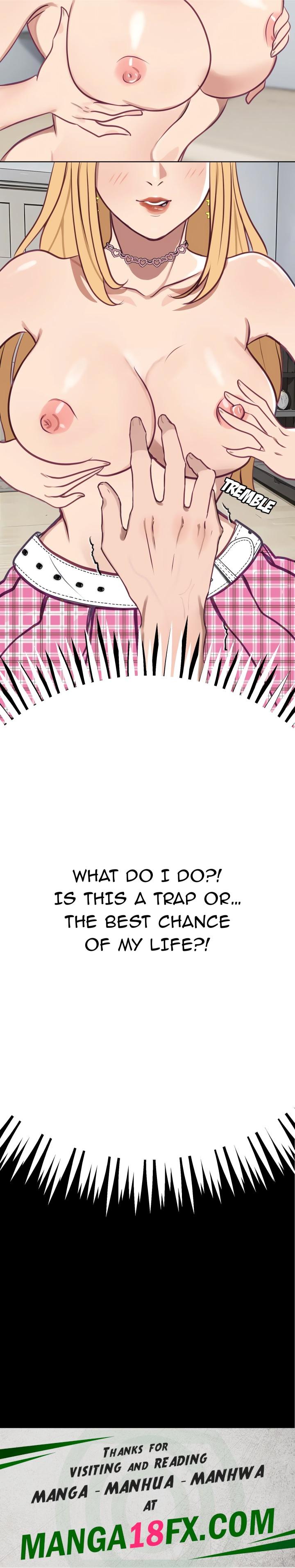 Girl Next Door (Uncensored) Chapter 3 - Page 20