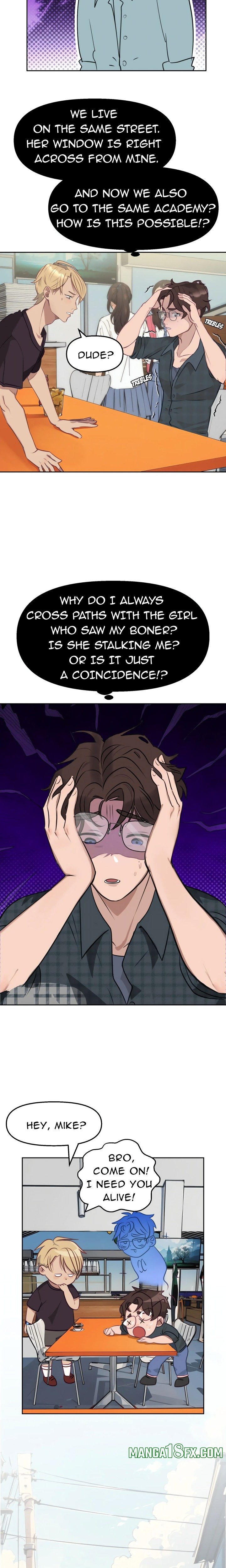 Girl Next Door (Uncensored) Chapter 3 - Page 9