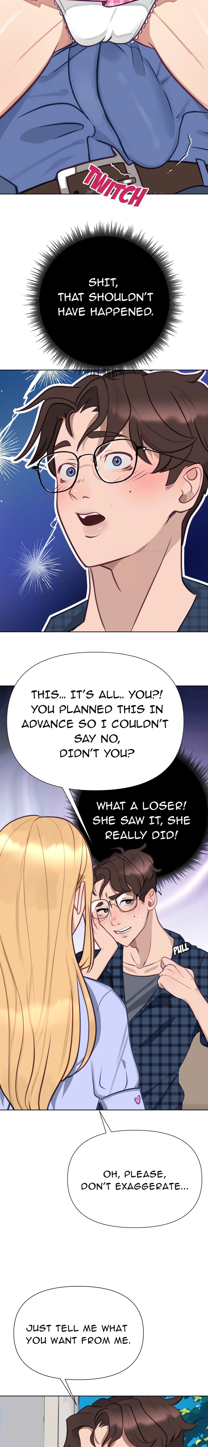 Girl Next Door (Uncensored) Chapter 4 - Page 6