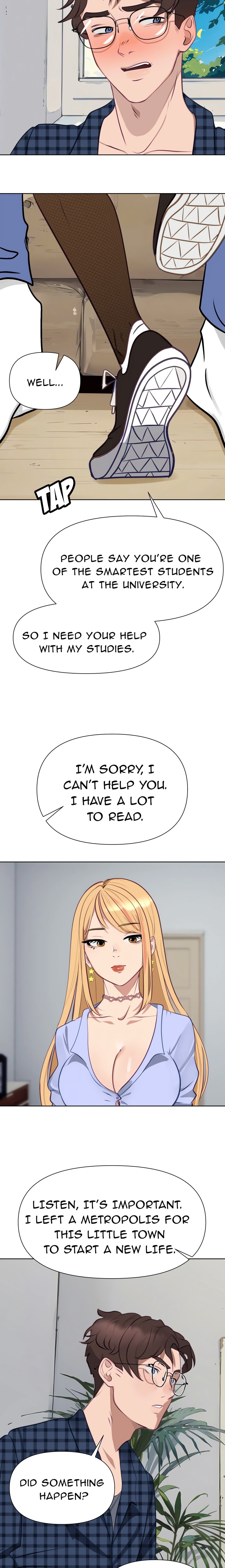 Girl Next Door (Uncensored) Chapter 4 - Page 7