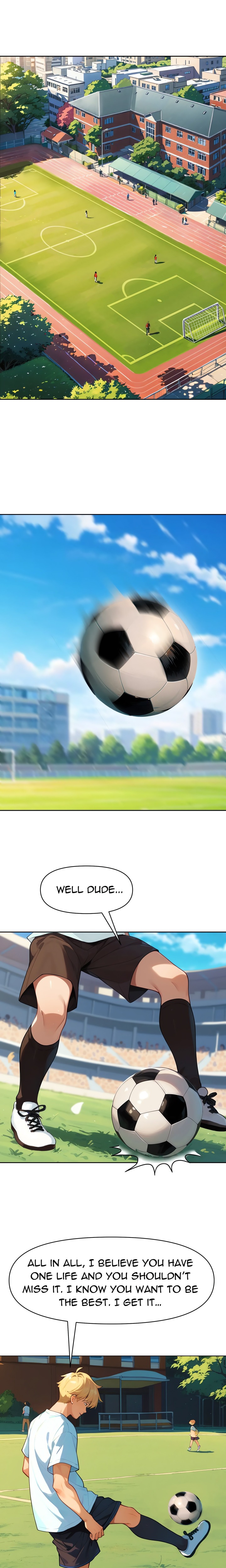 Girl Next Door (Uncensored) Chapter 9 - Page 1