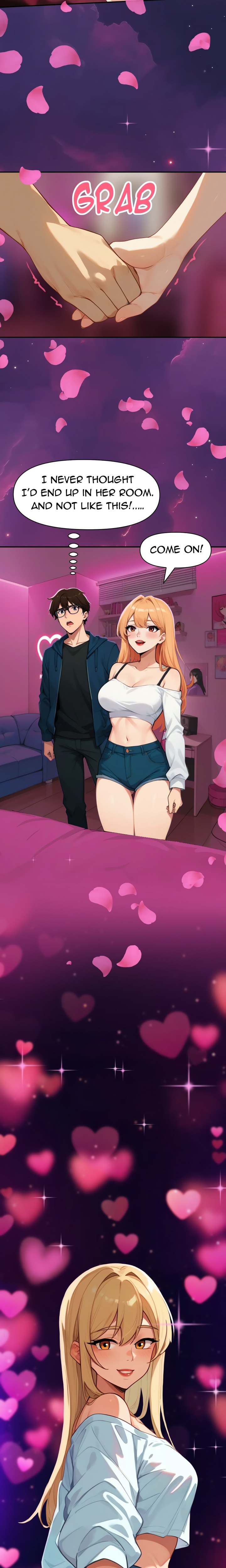 Girl Next Door (Uncensored) Chapter 9 - Page 11