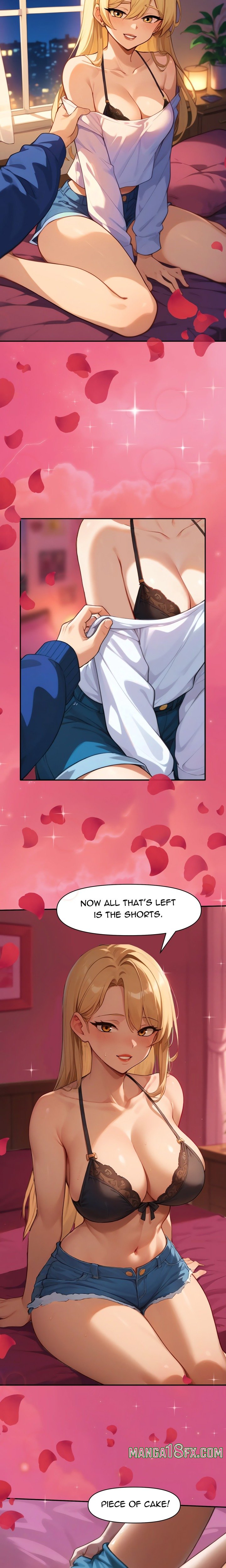 Girl Next Door (Uncensored) Chapter 9 - Page 13
