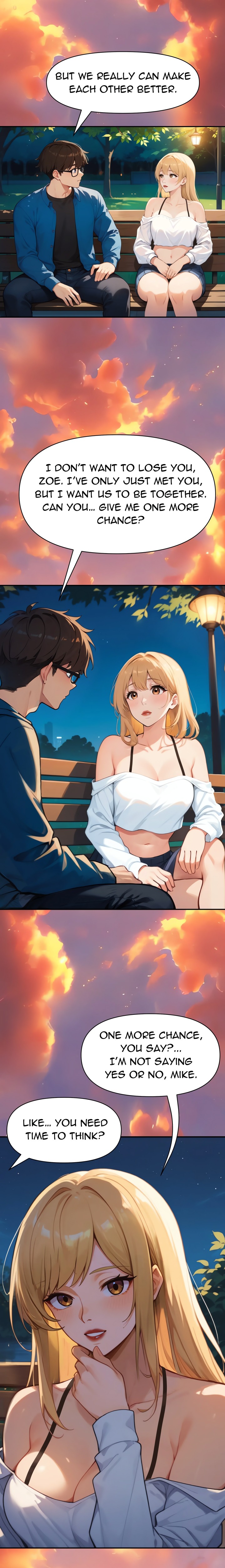 Girl Next Door (Uncensored) Chapter 9 - Page 8