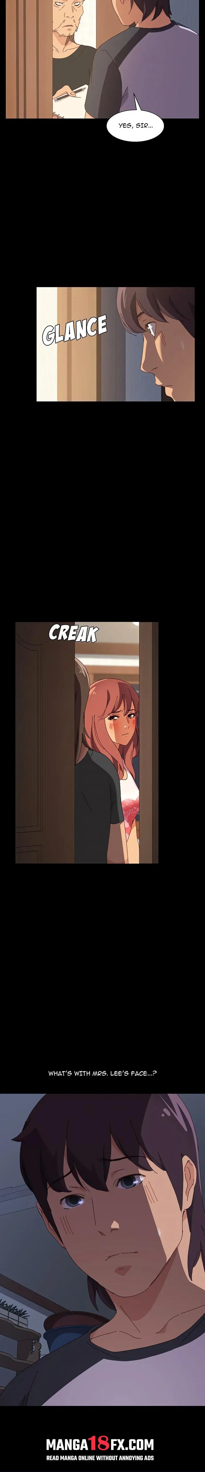 The Assistant (Uncensored) Chapter 0 - Page 12