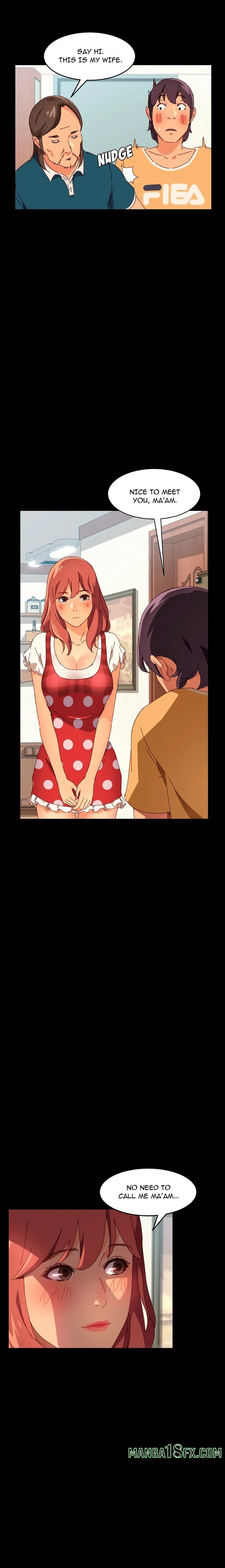 The Assistant (Uncensored) Chapter 1 - Page 14