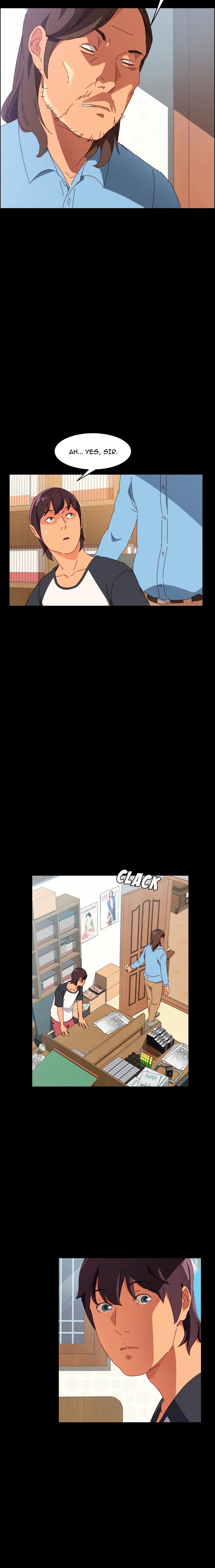 The Assistant (Uncensored) Chapter 1 - Page 19