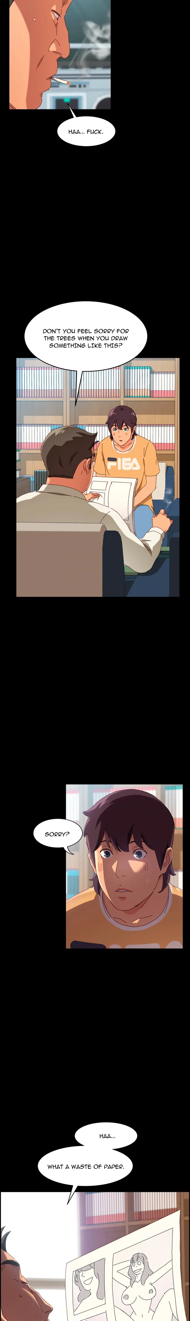 The Assistant (Uncensored) Chapter 1 - Page 2