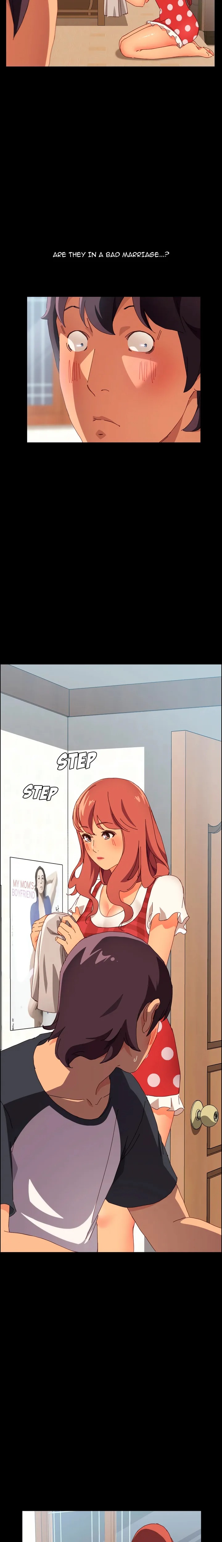 The Assistant (Uncensored) Chapter 1 - Page 21