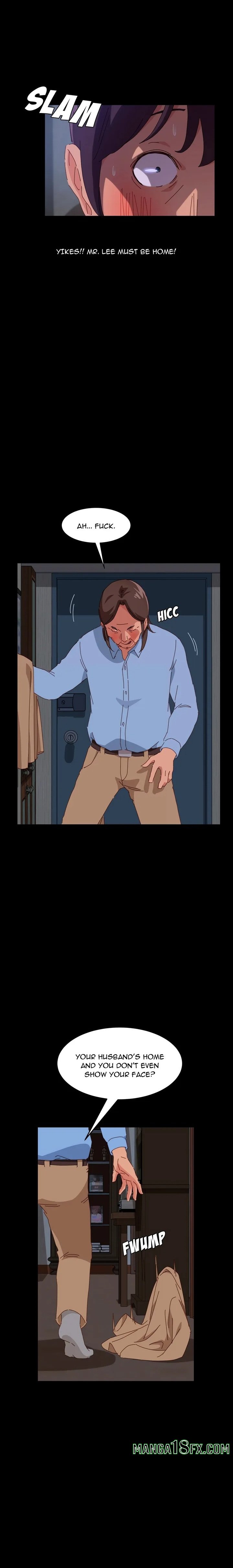 The Assistant (Uncensored) Chapter 1 - Page 30