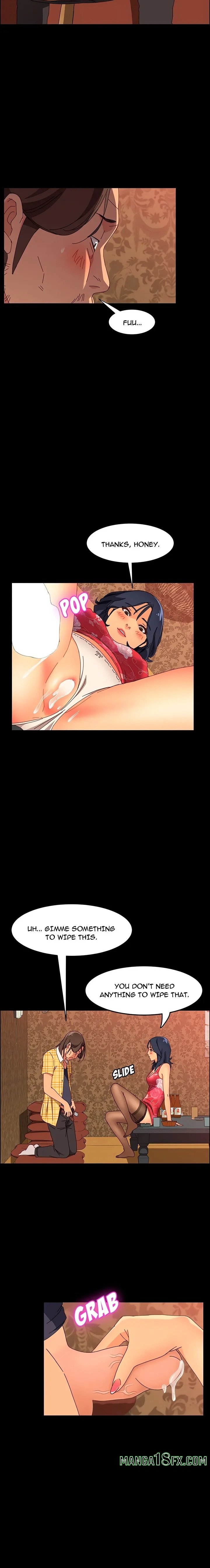 The Assistant (Uncensored) Chapter 10 - Page 6