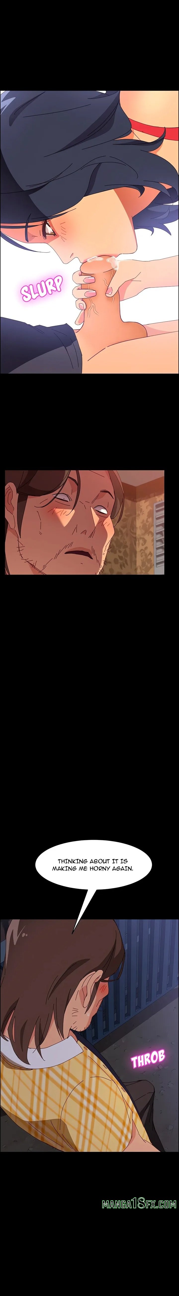 The Assistant (Uncensored) Chapter 10 - Page 7