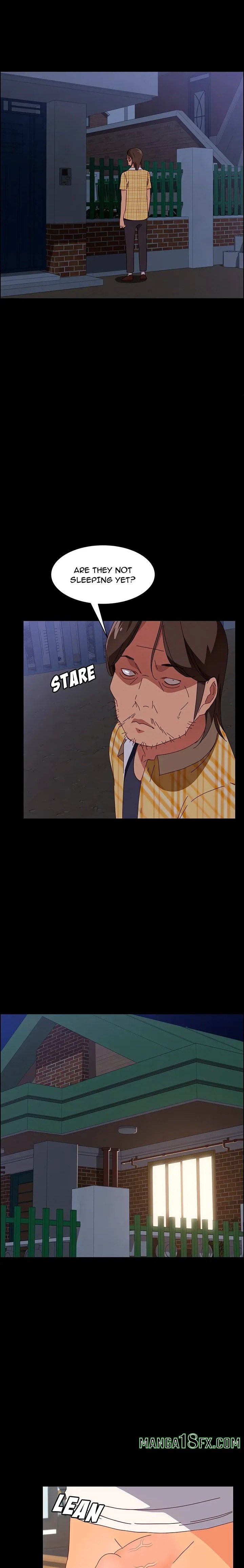 The Assistant (Uncensored) Chapter 10 - Page 8