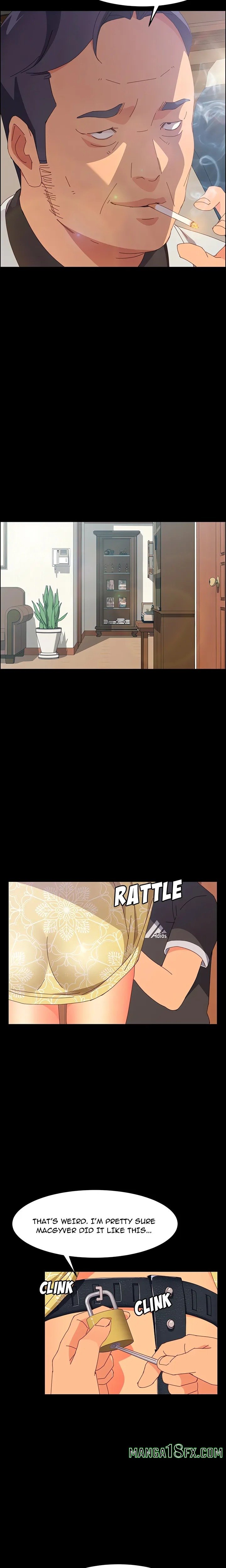 The Assistant (Uncensored) Chapter 12 - Page 19