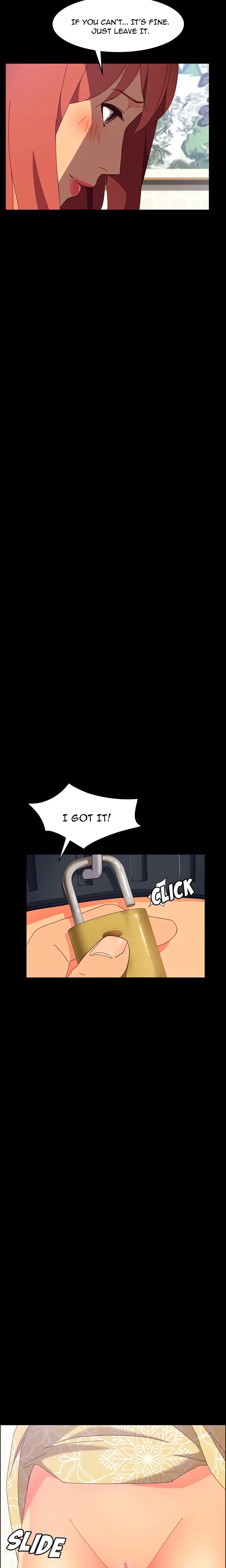 The Assistant (Uncensored) Chapter 12 - Page 20