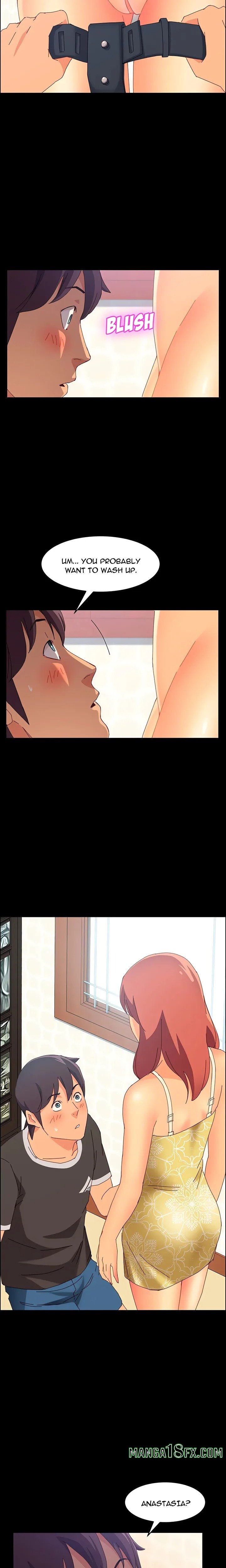 The Assistant (Uncensored) Chapter 12 - Page 21