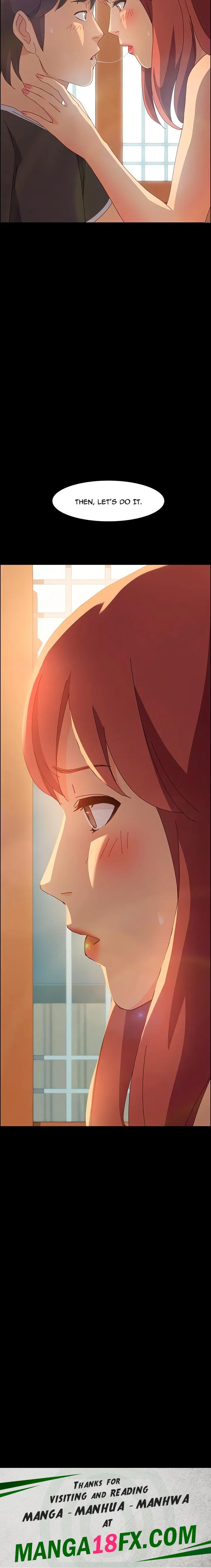 The Assistant (Uncensored) Chapter 12 - Page 24