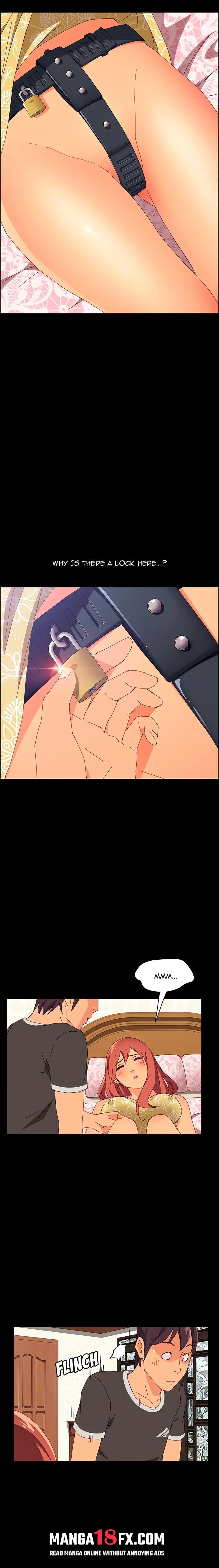 The Assistant (Uncensored) Chapter 12 - Page 3