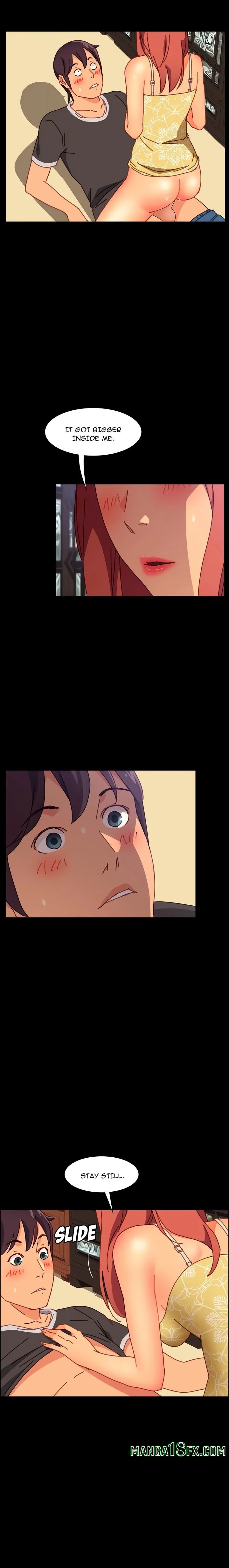 The Assistant (Uncensored) Chapter 13 - Page 10