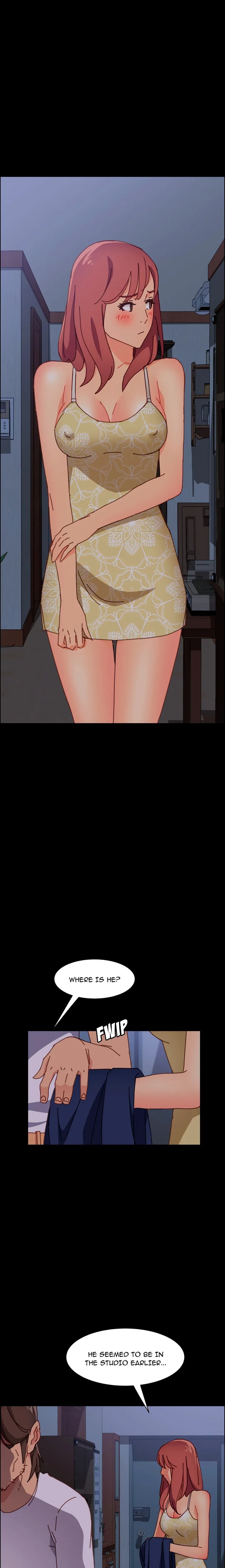 The Assistant (Uncensored) Chapter 13 - Page 16