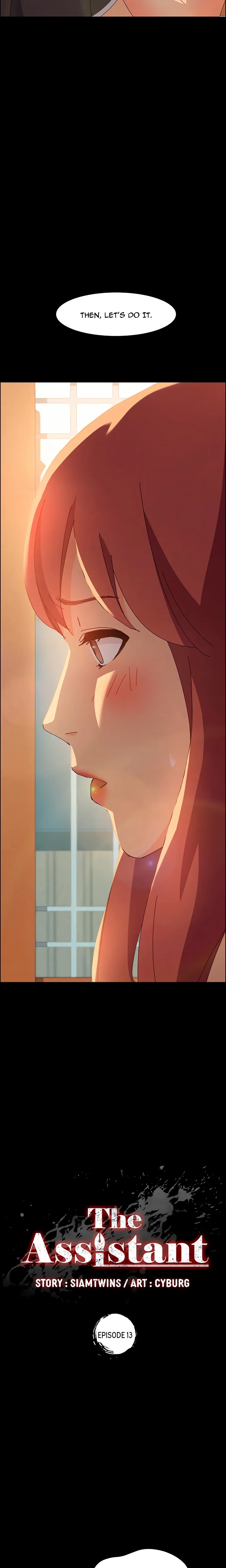 The Assistant (Uncensored) Chapter 13 - Page 2