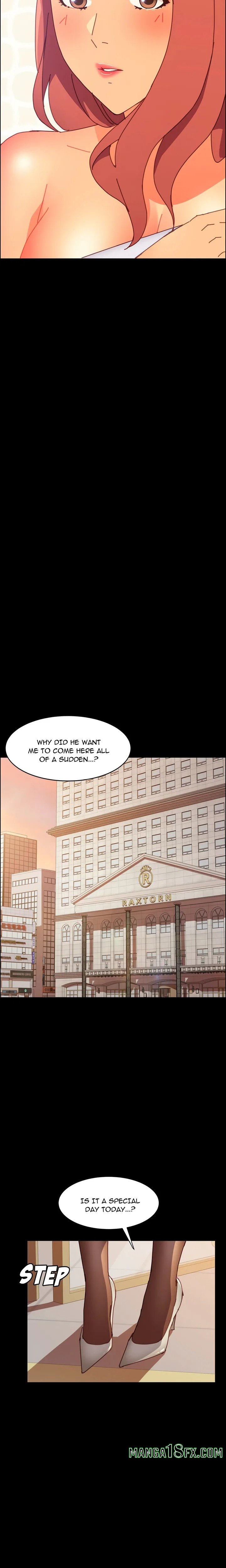 The Assistant (Uncensored) Chapter 13 - Page 22