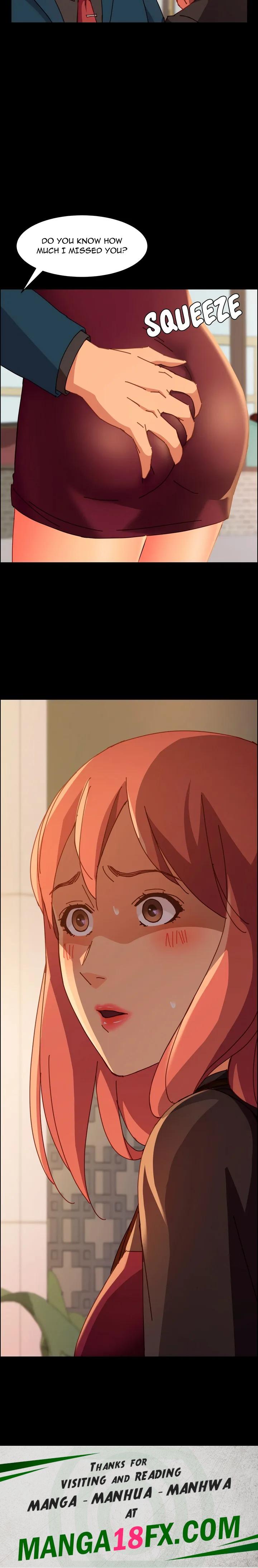 The Assistant (Uncensored) Chapter 13 - Page 25