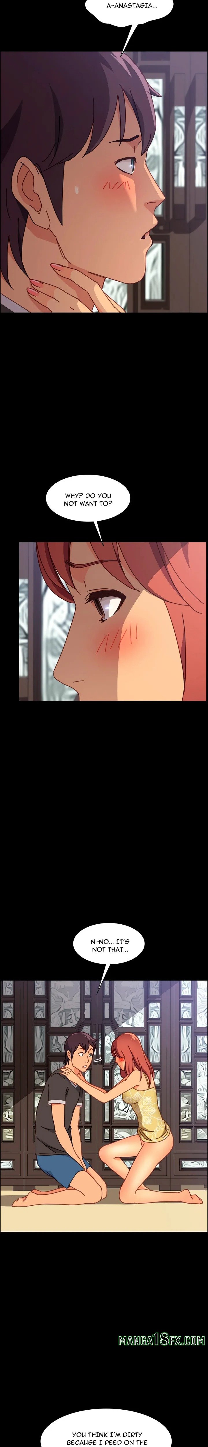 The Assistant (Uncensored) Chapter 13 - Page 3