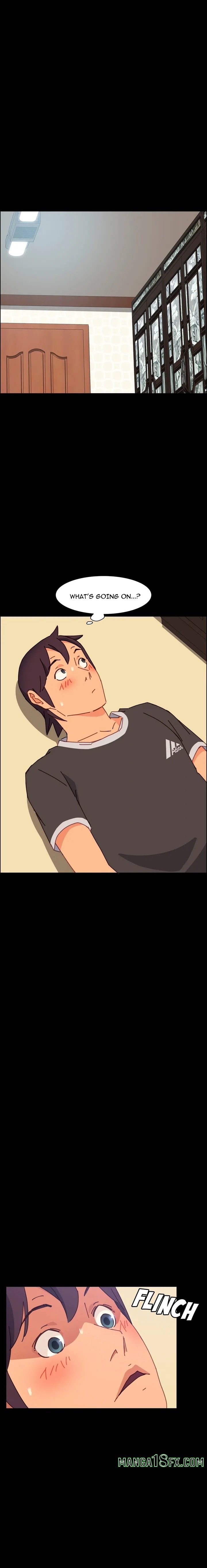 The Assistant (Uncensored) Chapter 13 - Page 5